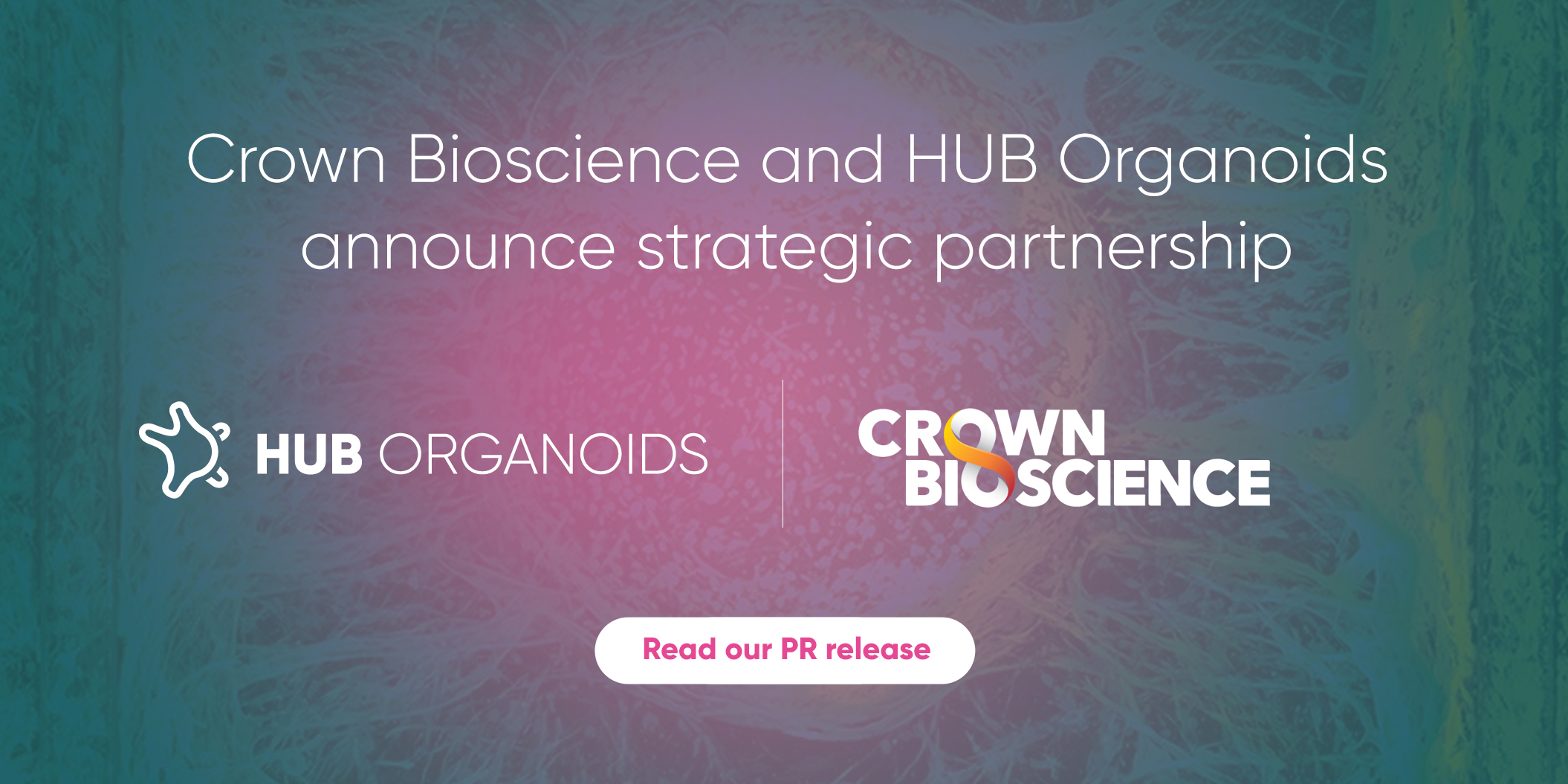 New partner: CrownBio