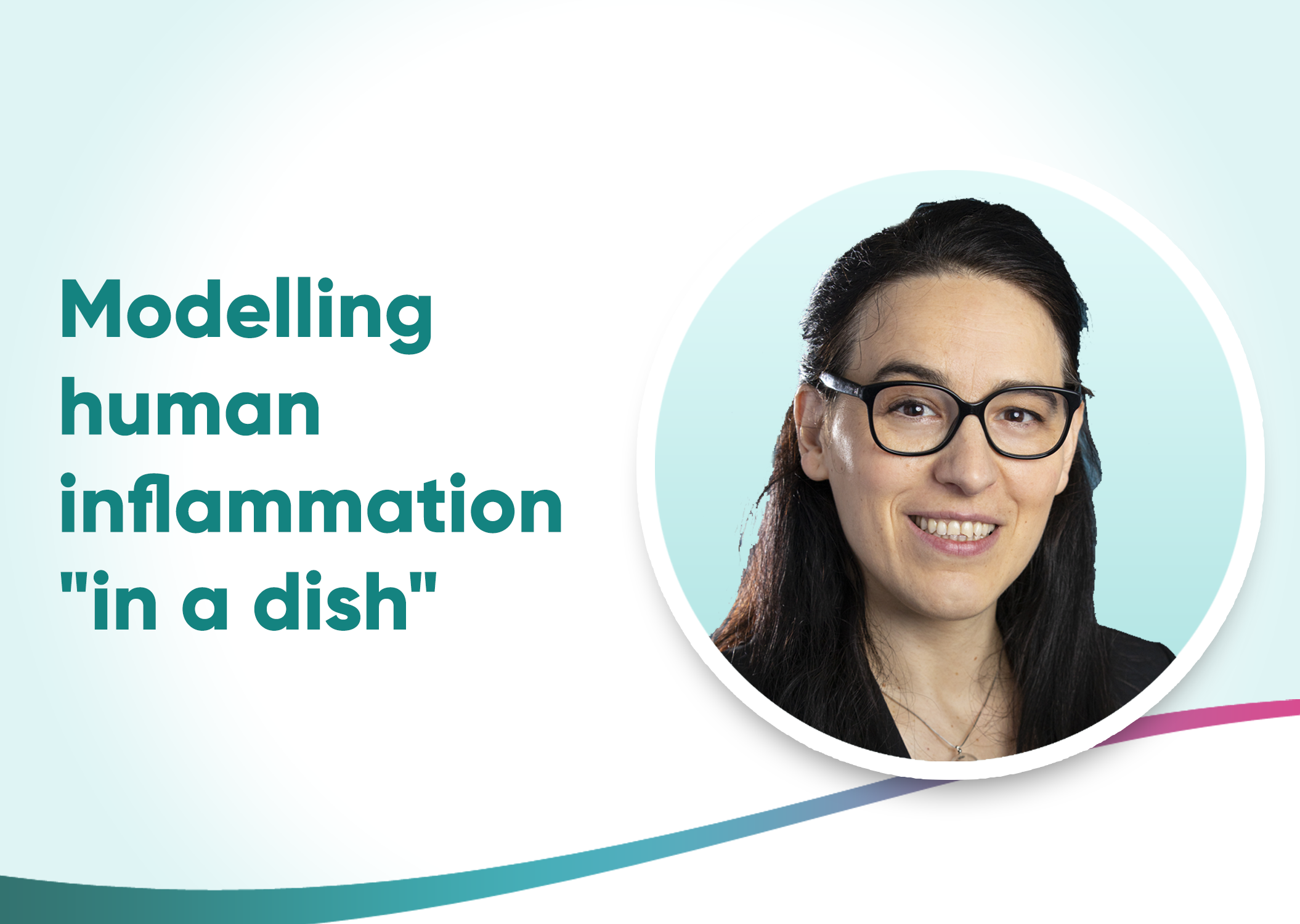 Modelling human inflammation “in a dish”