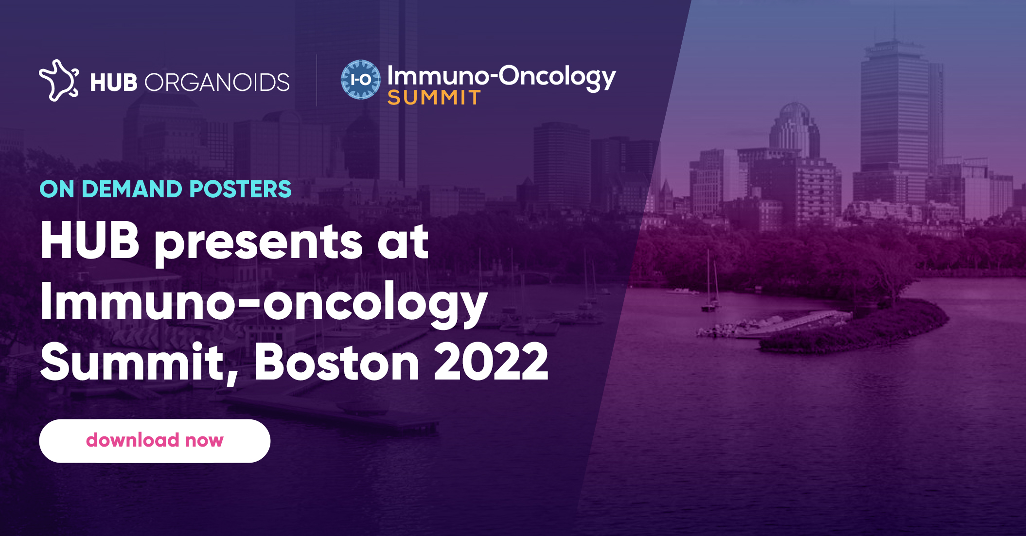 Immuno-Onoclogy Summit 2022 Posters