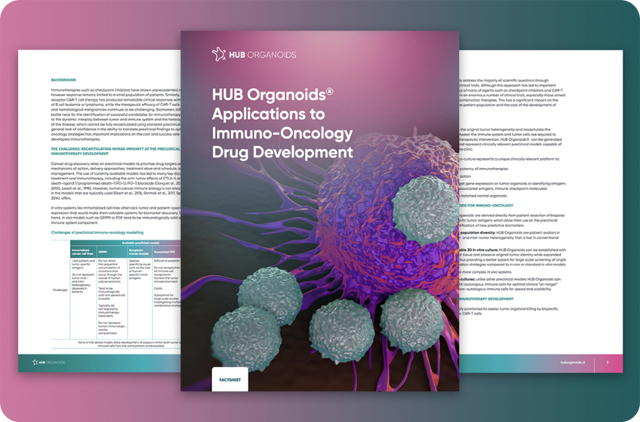 HUB Organoids® and Yamaha Motor announce their collaboration combining their proprietary technologies