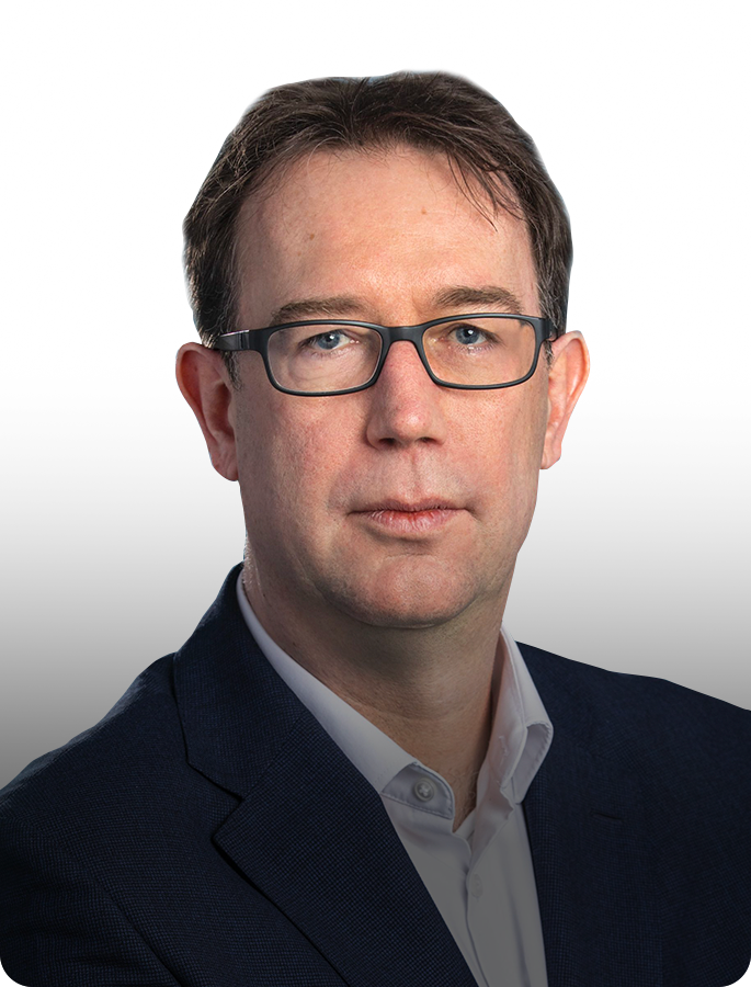 Dr. Robert Vries