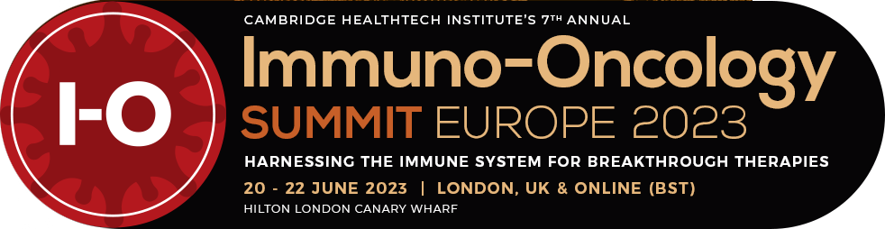 Immuno-oncology Summit Europe 2023