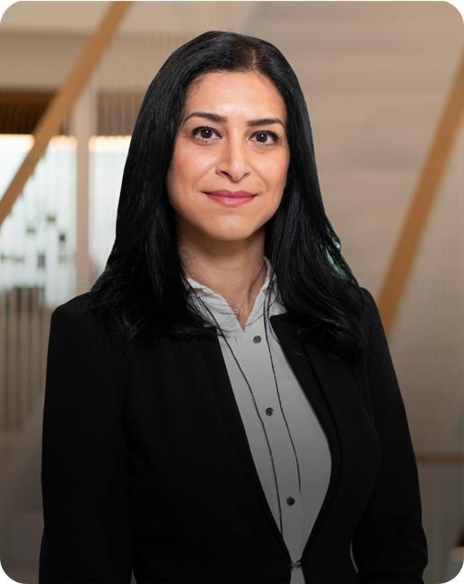 Dr. Bahar Ramezanpour