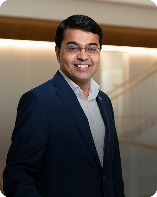 Bhushan C. Bhat, MBA